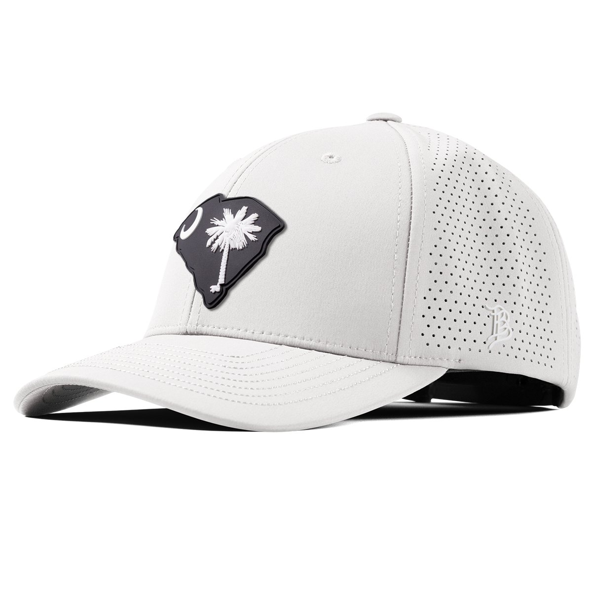 South Carolina Vintage Curved Elite XGen™ White