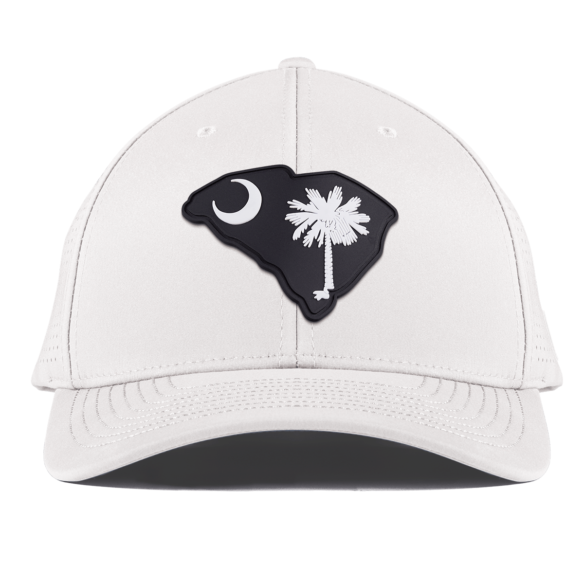 South Carolina Vintage Curved Elite XGen™ White