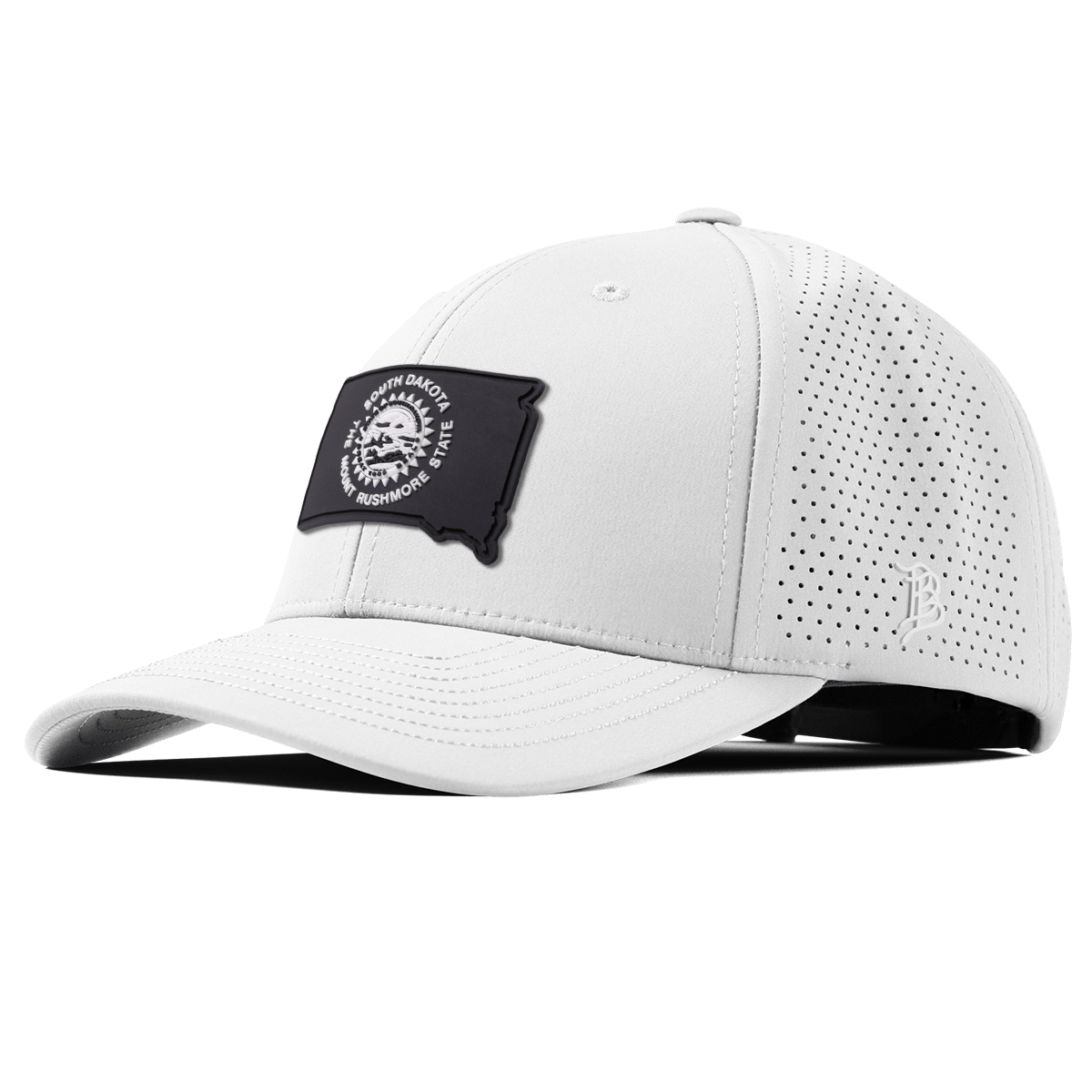 South Dakota Vintage Curved Elite XGen™ White