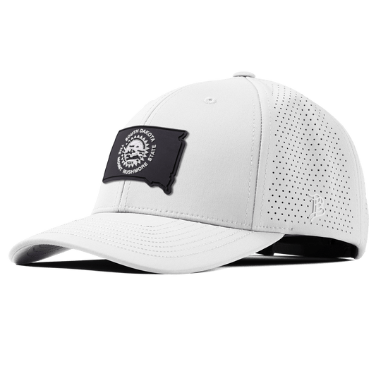 South Dakota Vintage Curved Elite XGen™ White