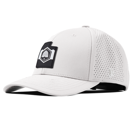 Utah Vintage Curved Elite XGen™ White