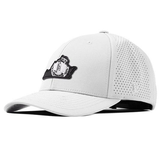 Virginia Vintage Curved Elite XGen™ White