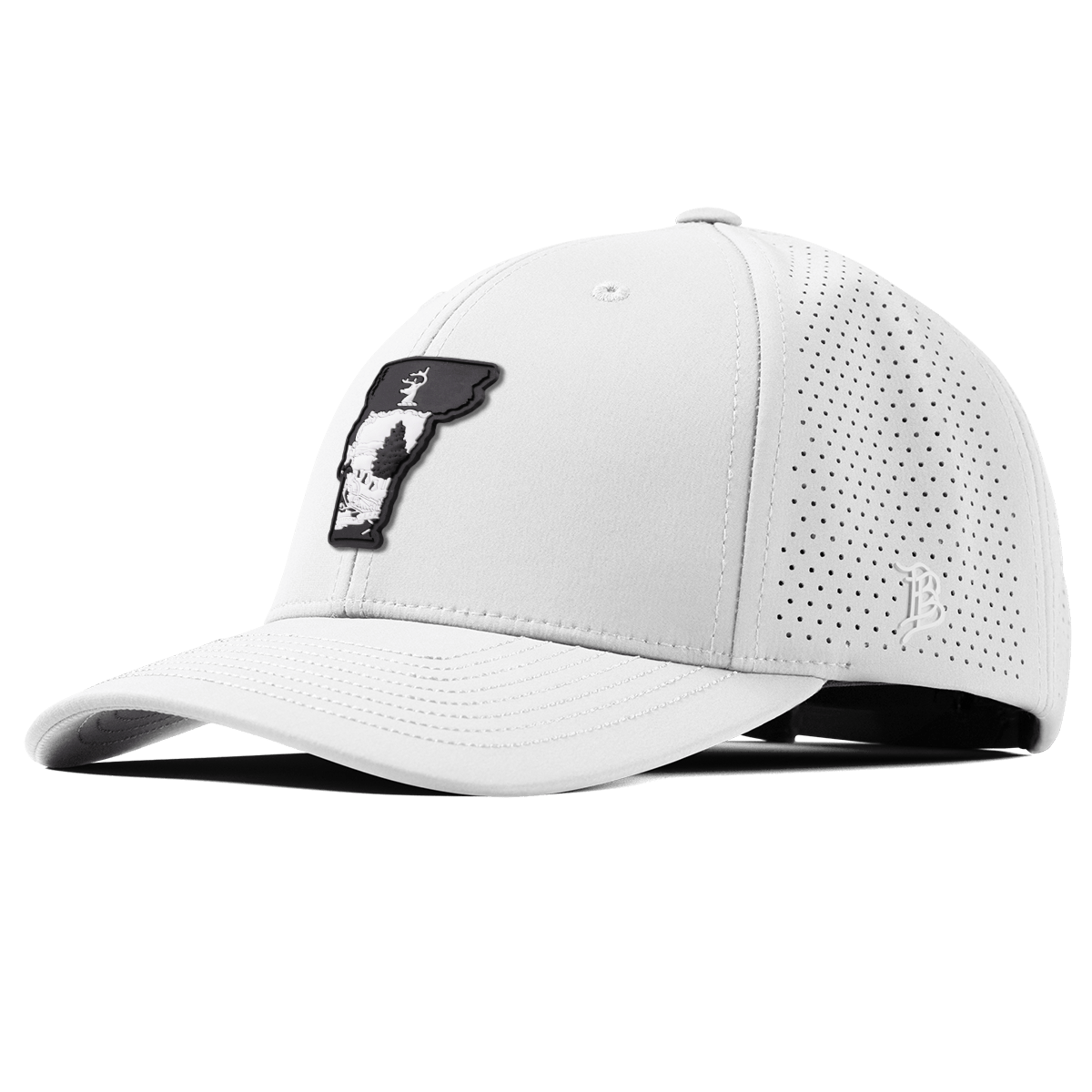 Vermont Vintage Curved Elite XGen™ White