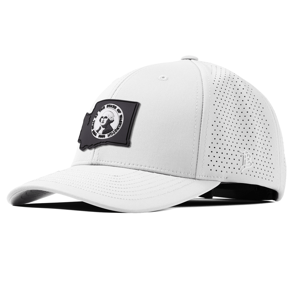 Washington Vintage Curved Elite XGen™ White