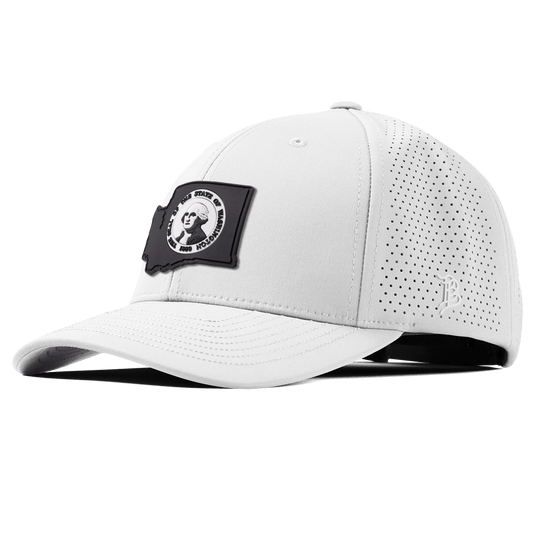 Washington Vintage Curved Elite XGen™ White