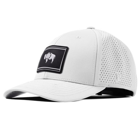 Wyoming Vintage Curved Elite XGen™ White