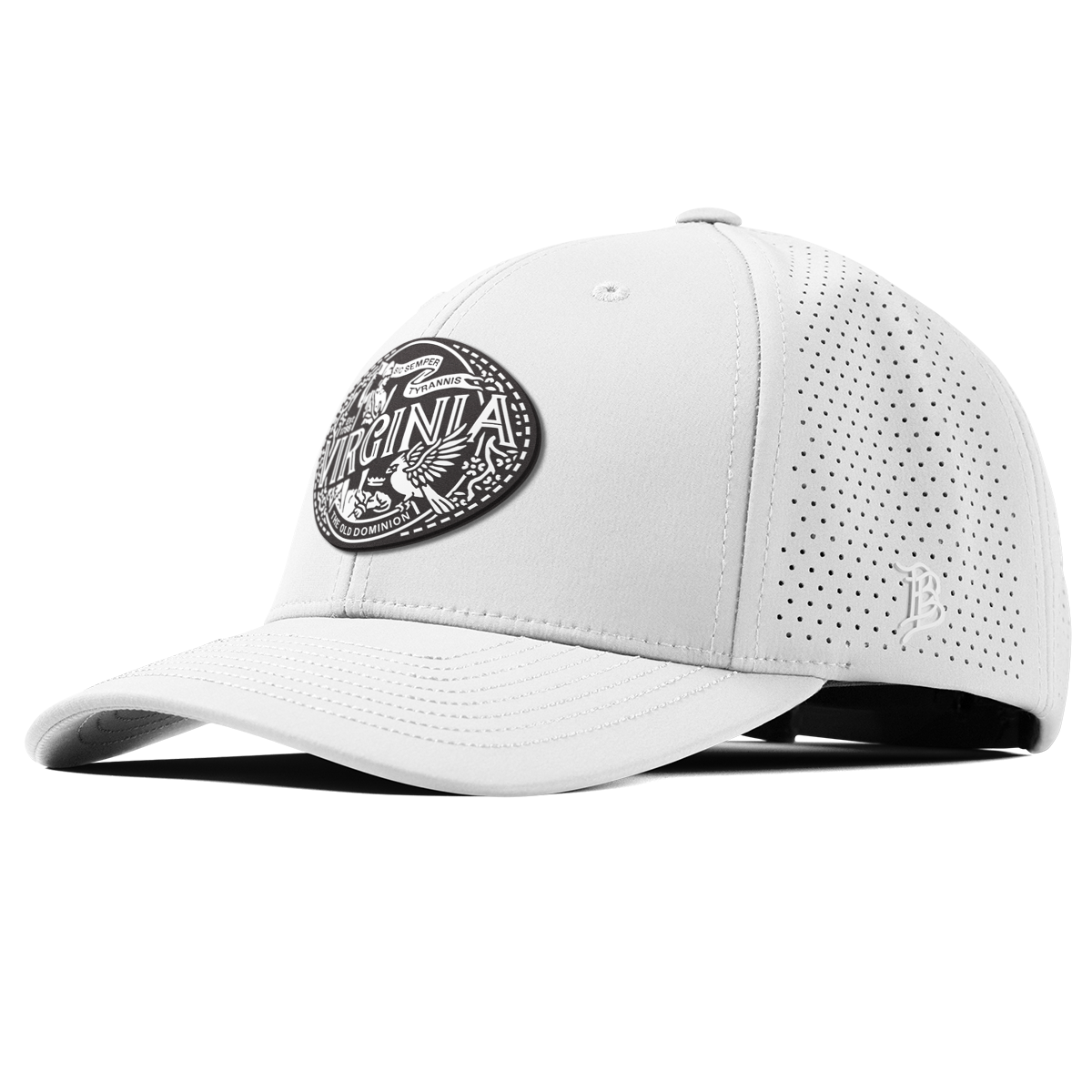 Virginia Traveler Curved Elite XGen™ White