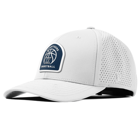 Xavier University "Xavier Basketball" Curved Elite XGen™ White