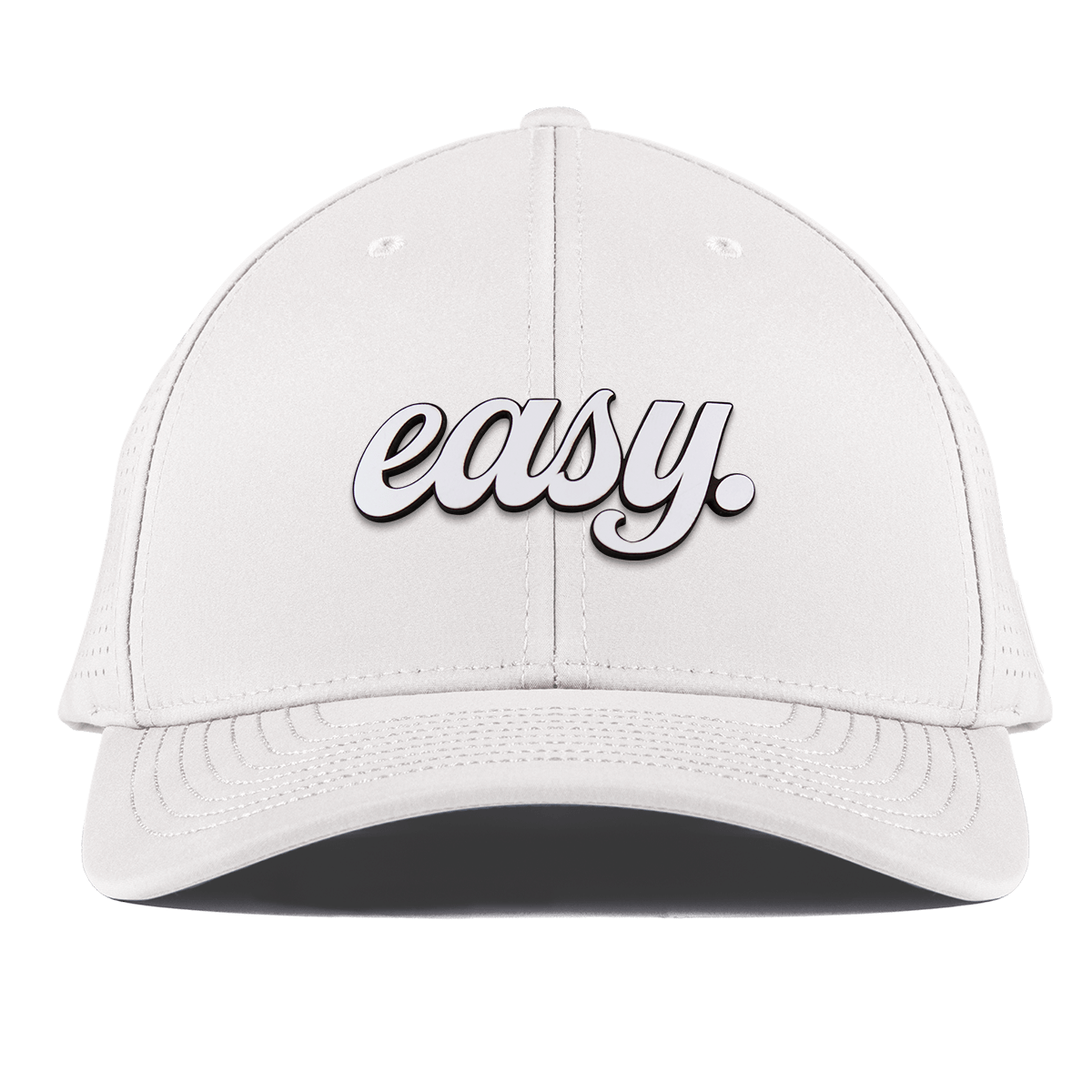 Easy Script Curved Elite XGen™ White