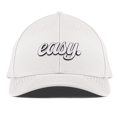 Easy Script Curved Elite XGen™ White