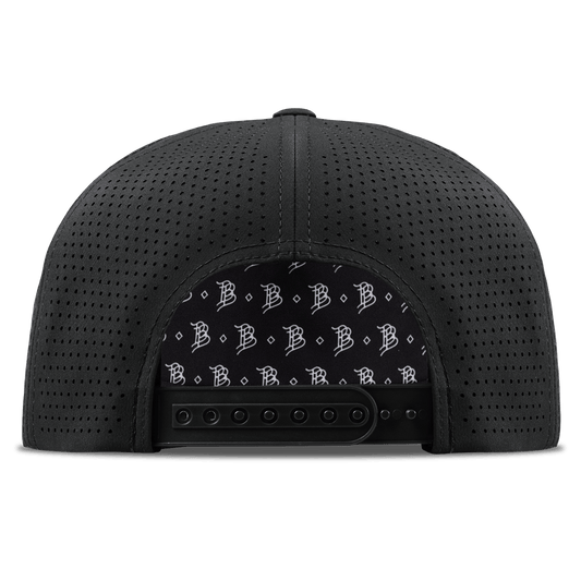 University of Kentucky "Vintage University of Kentucky" Curved Elite XGen® 5 Panel Rope Black Back
