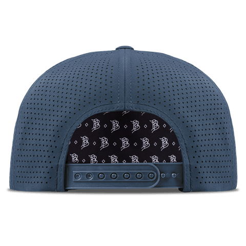 University of Kentucky "Kentucky Stars & Stripes" Curved Elite XGen® 5 Panel Rope Orion Back