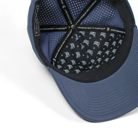 University of Tennessee "Vols Stars & Stripes" Curved Elite XGen™ 5 Panel Rope Orion