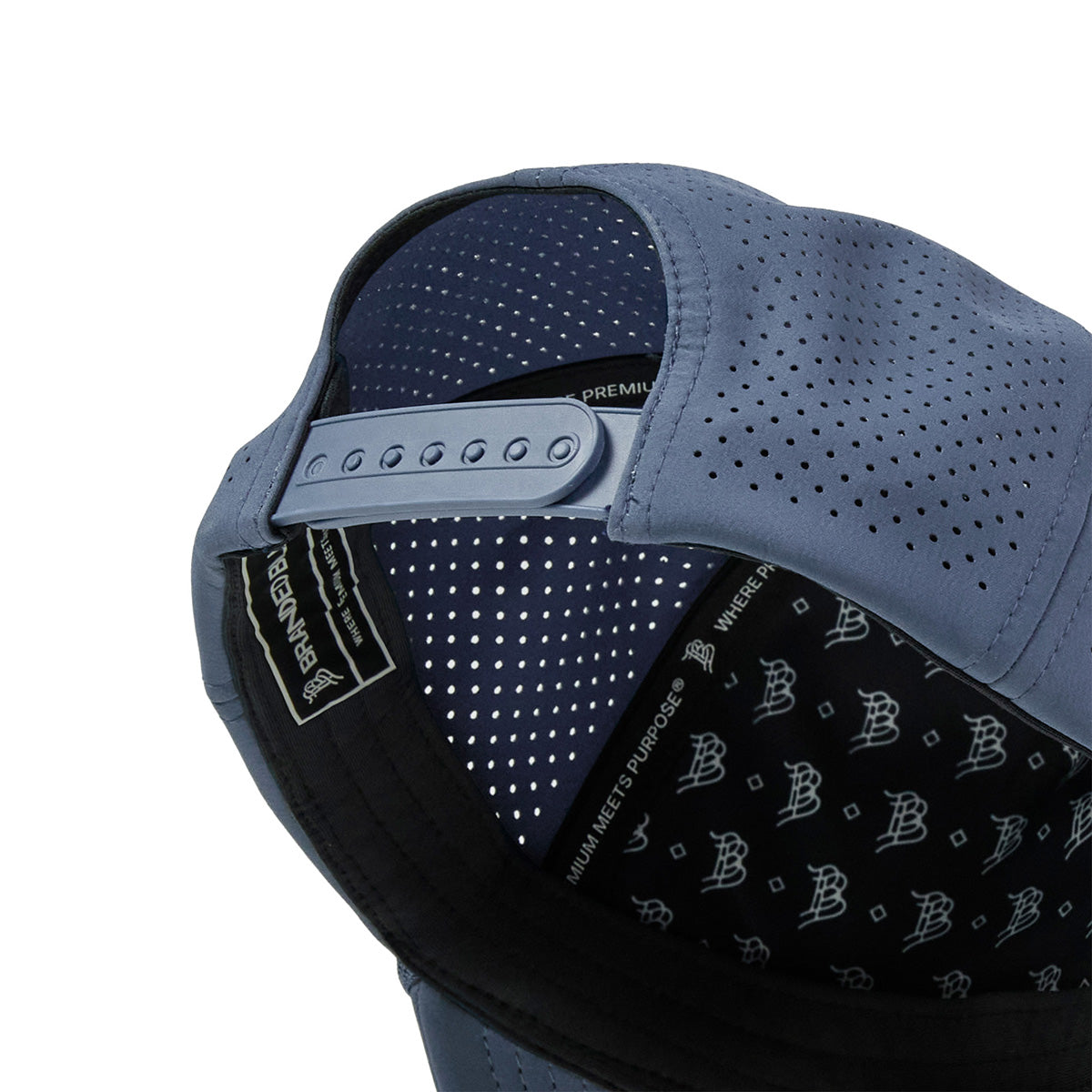 BB Golf Cutout Curved Elite XGen™ 5 Panel Rope Orion