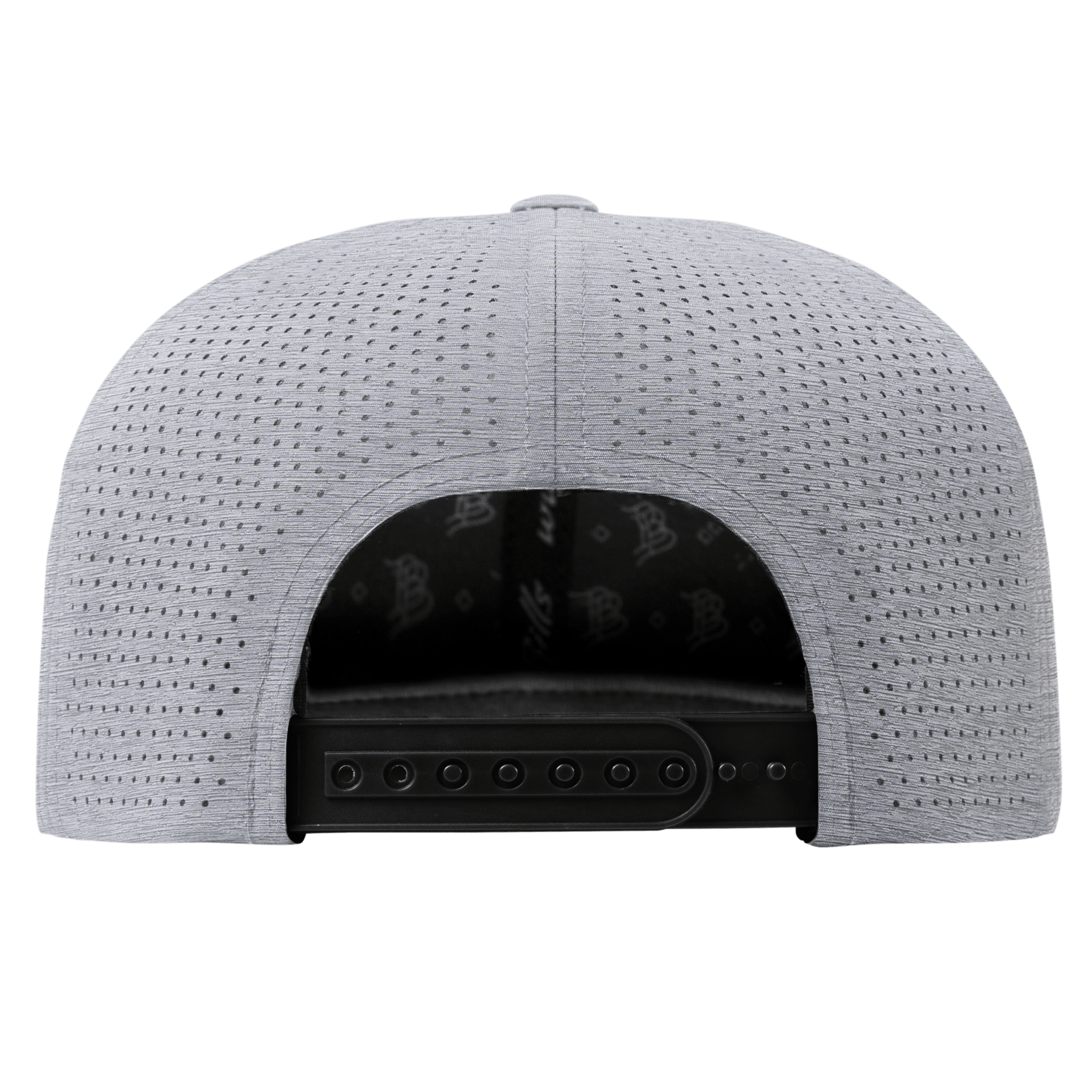 BB Home Base Elite Curved Back Heather Grey