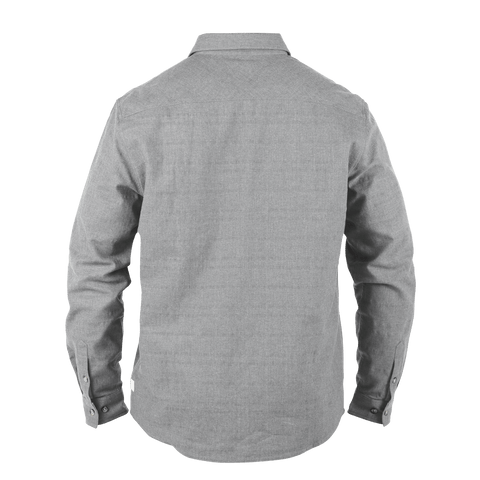 Myca Solid Button-Up 2-Pack Orion + Gray, Black + Gray