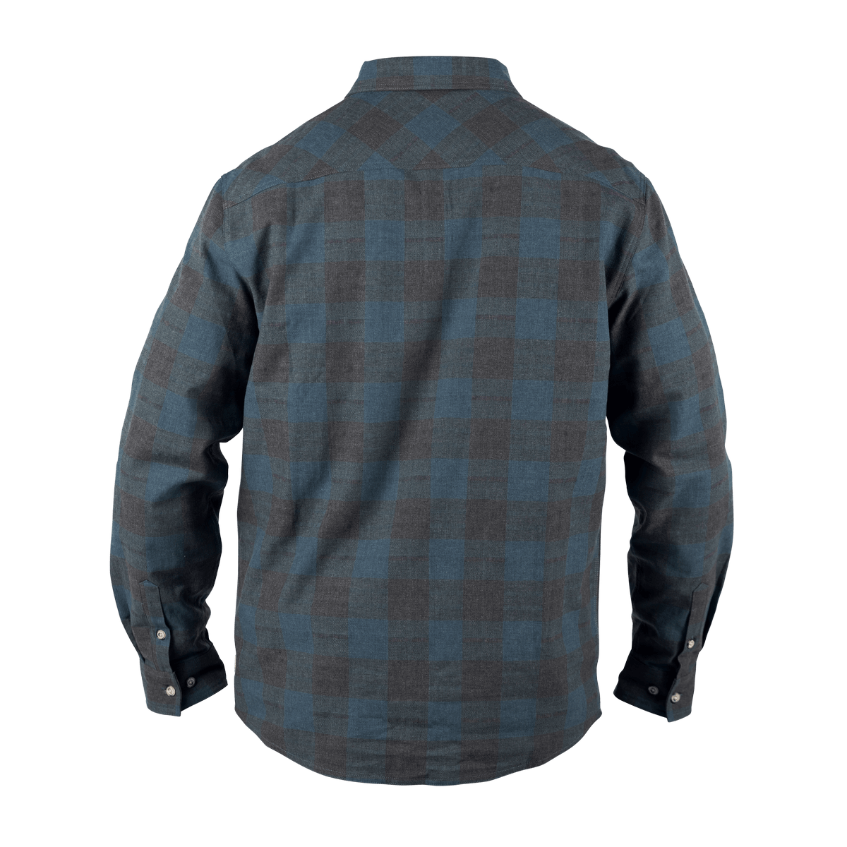 Myca™ Plaid Button-Up  Back Orion