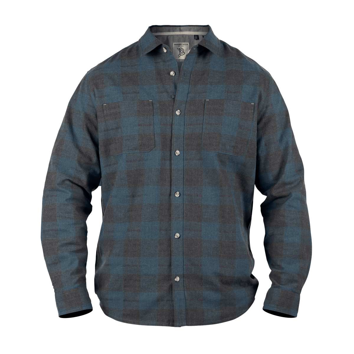 Myca™ Plaid Button-Up Orion