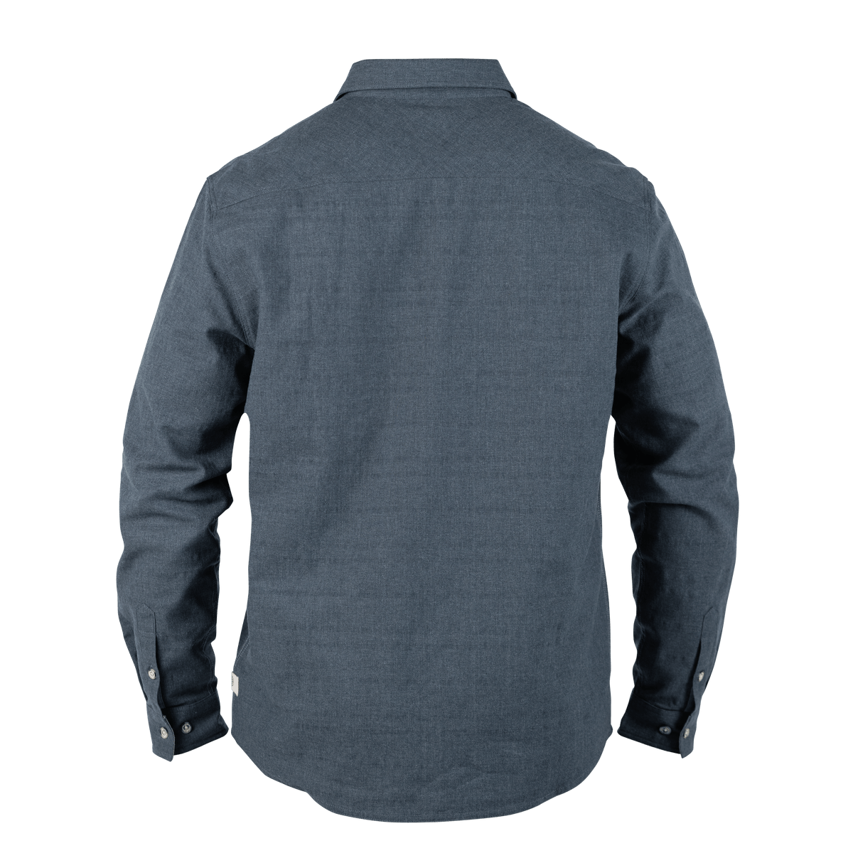 Myca™ Solid Button-Up Back Orion