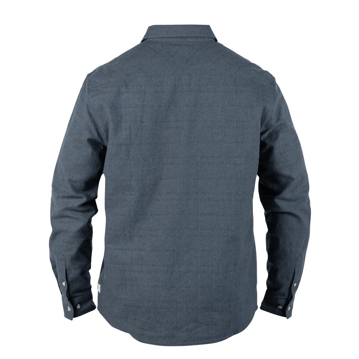 Myca™ Solid Button-Up 3-Pack Black + Orion + Gray