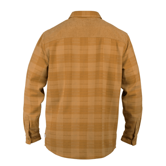 Louisiana State University "LSU" Cordridge™ Flannel Wheat