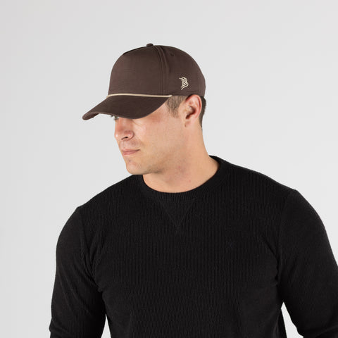 Bare Curved Canvas 5 Panel Rope
