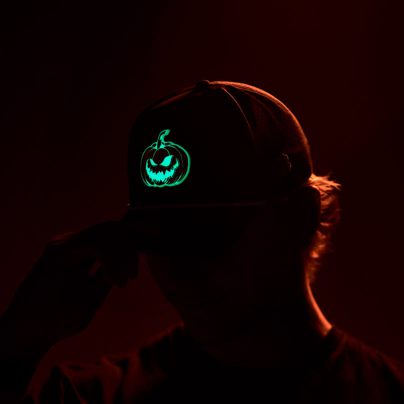 Spooky Season Glow Elite Classic Glow Loden, Heather Gray, Arctic Camo, Black, Charcoal Camo, Orion