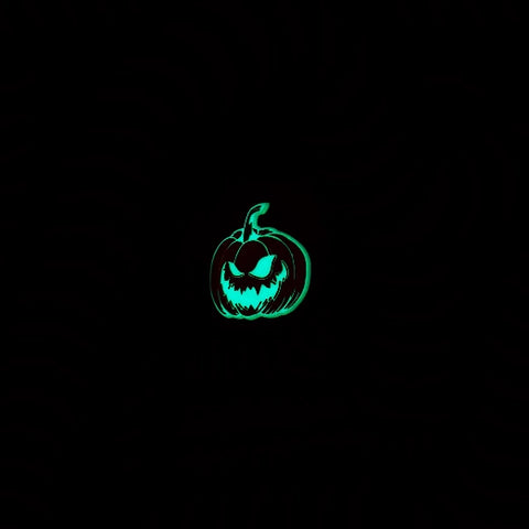 Spooky Season Glow Youth Curved Performance Glow 