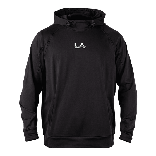 City Block Los Angeles Performance Hoodie Black