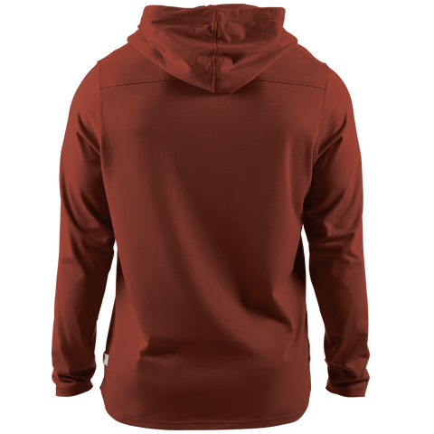 Cortaro™ Hooded Henley 2-Pack Loden + Sedona, Sedona + Sand