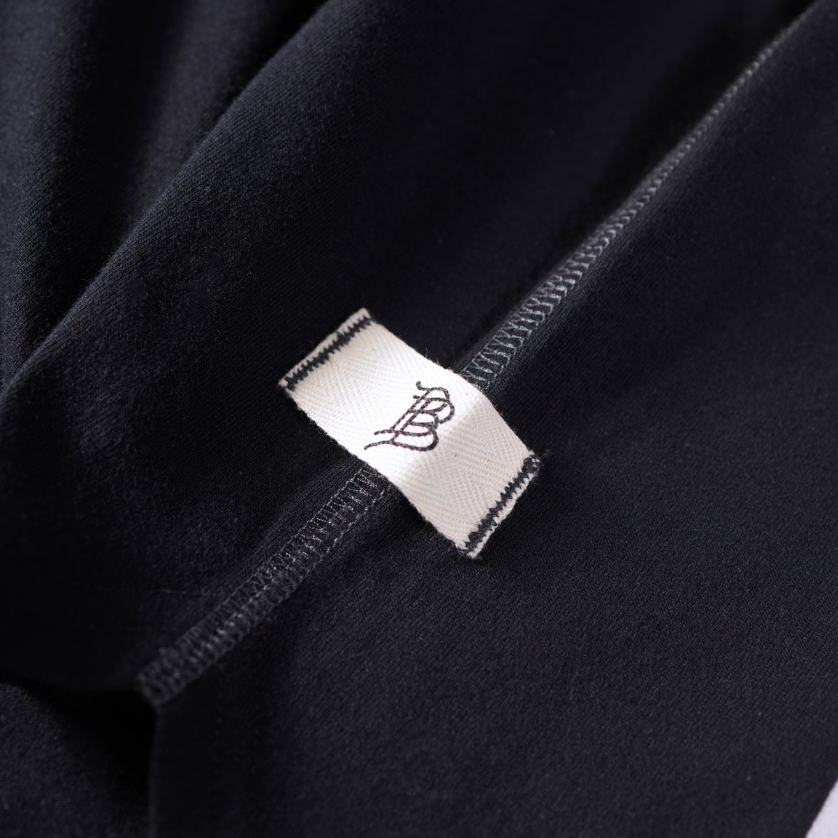 Cortaro Hooded Henley 2-Pack Gray + Black