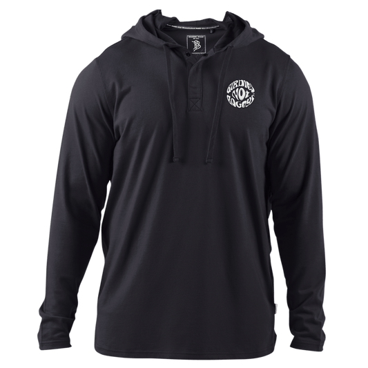 Birdies Not Bogeys® Cortaro™ Hooded Henley