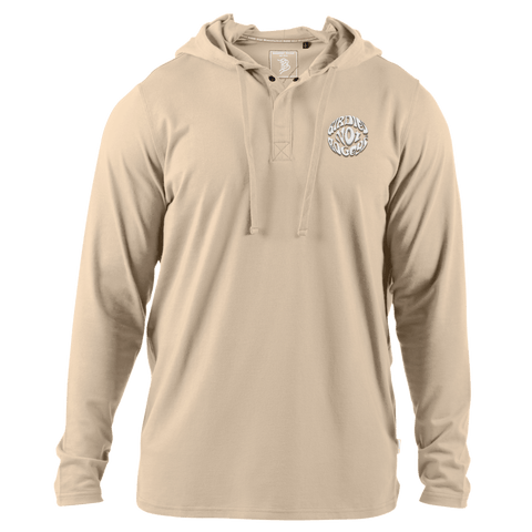 Birdies Not Bogeys® Cortaro™ Hooded Henley