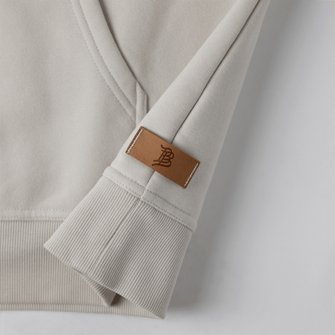 Old Glory Granite™ Heavyweight Hoodie Beige