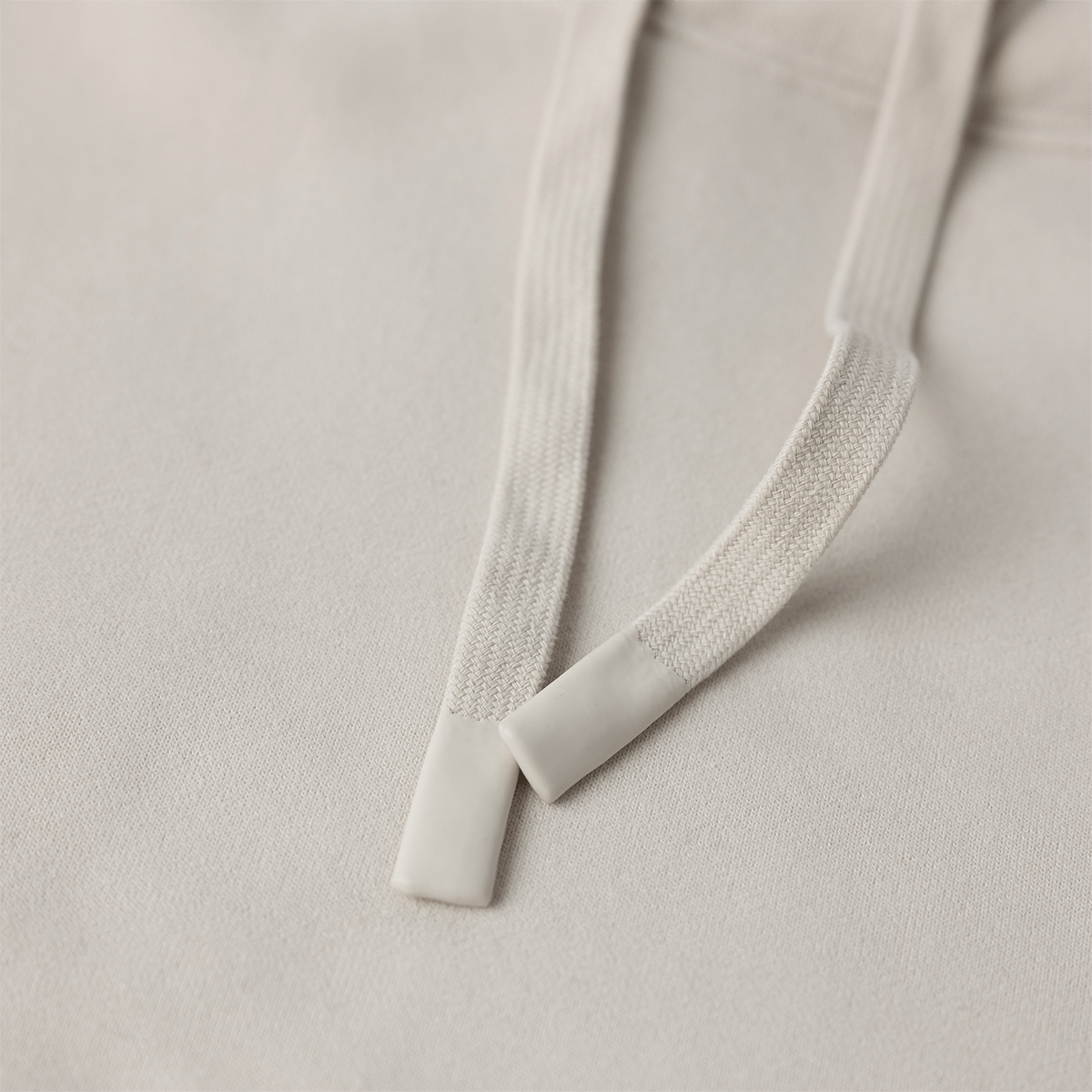 BB Logo Granite™ Heavyweight Hoodie Beige