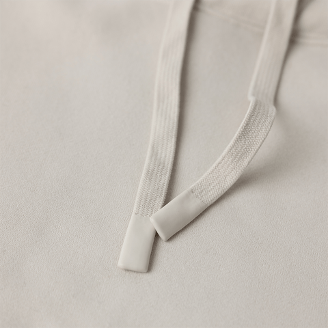 Bare Granite™ Heavyweight Hoodie Beige