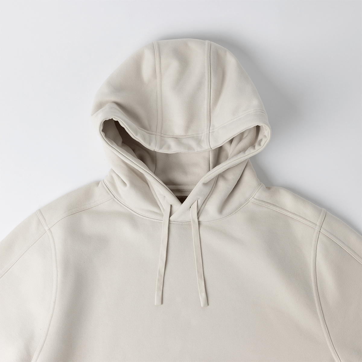 Bare Granite™ Heavyweight Hoodie Beige