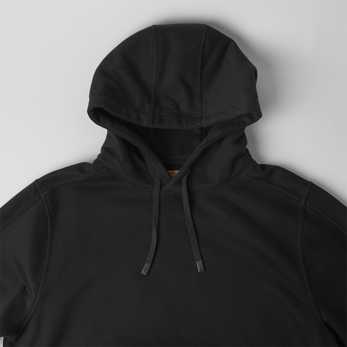 Bare Granite™ Heavyweight Hoodie Black