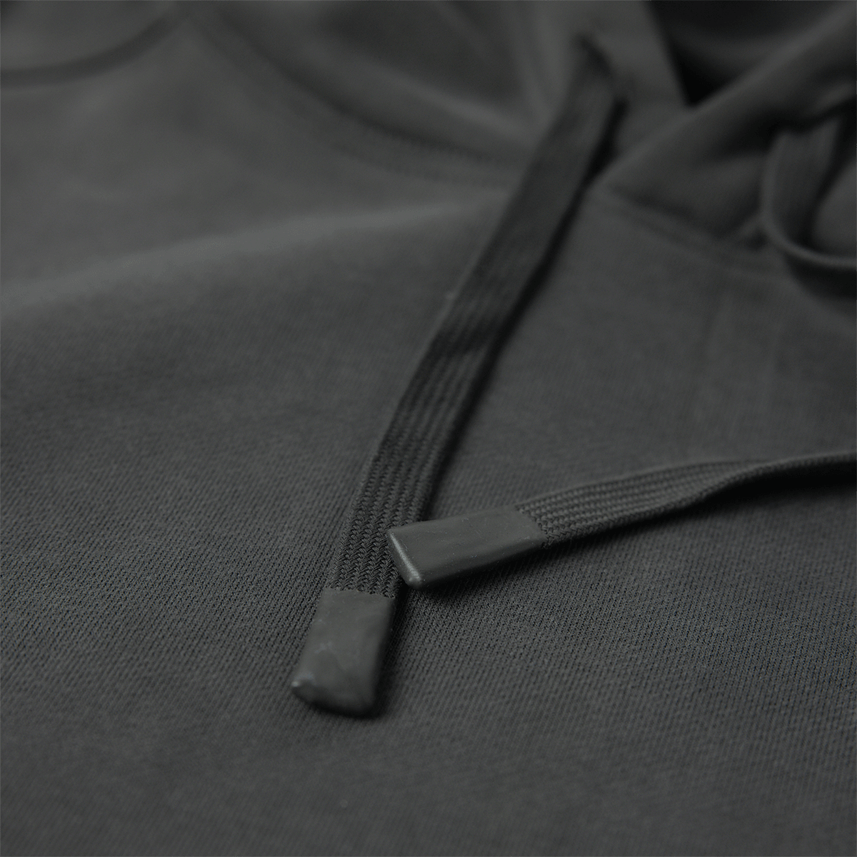 Bare Granite™ Heavyweight Hoodie Charcoal