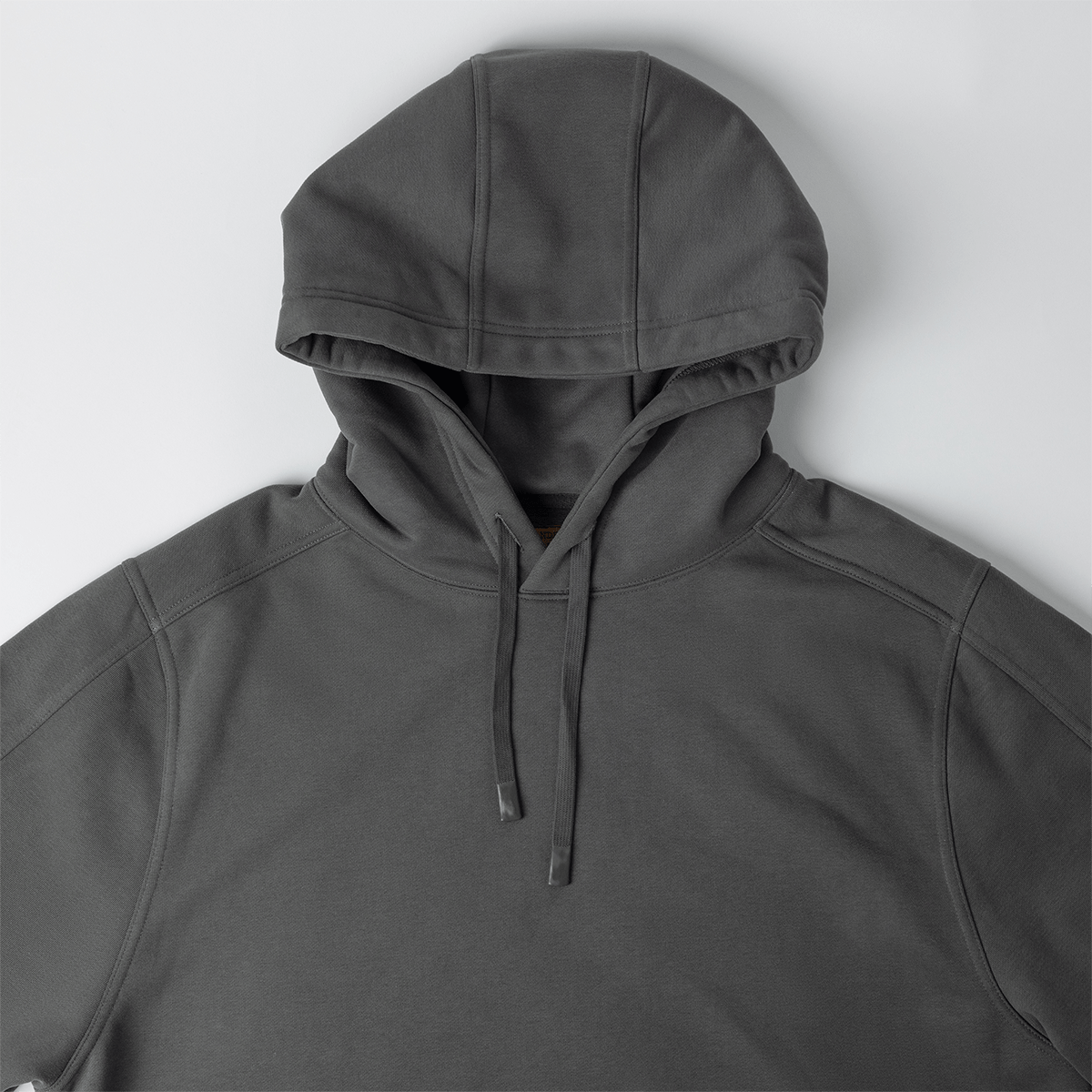 Bare Granite™ Heavyweight Hoodie Charcoal