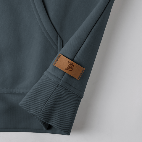 Bare Granite Heavyweight™ Hoodie Harbor