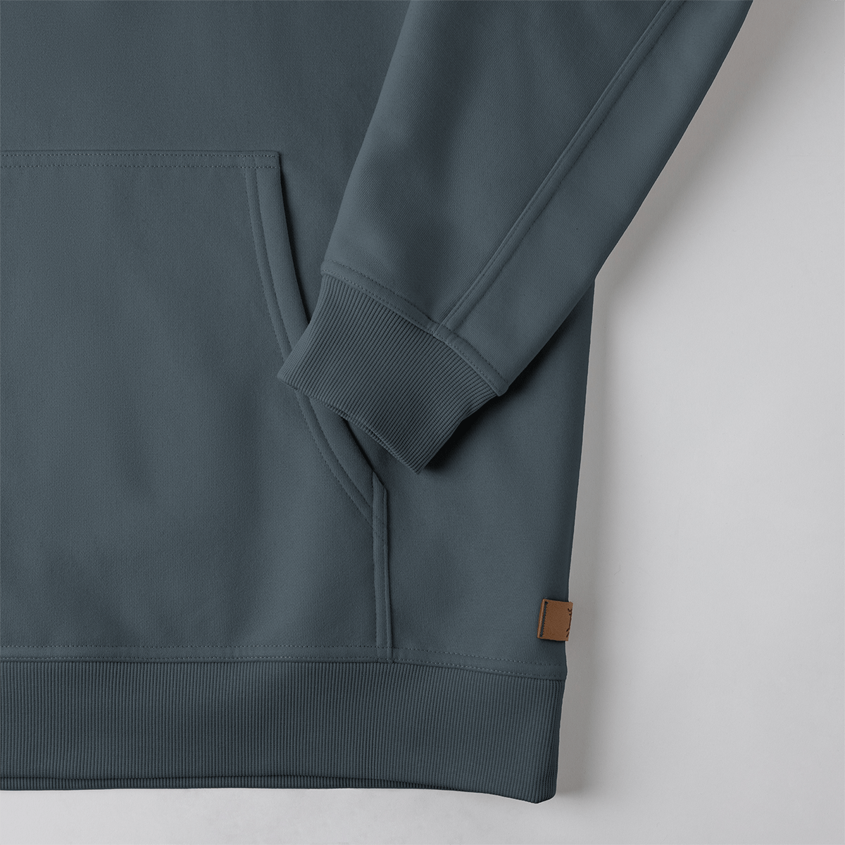Bare Granite Heavyweight™ Hoodie Harbor