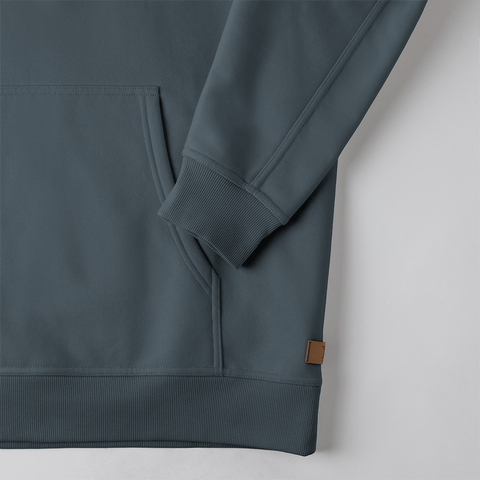 Bare Granite Heavyweight™ Hoodie Harbor