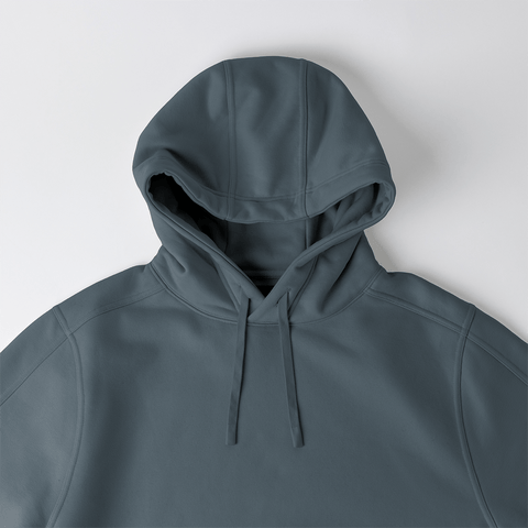 Bare Granite Heavyweight™ Hoodie Harbor