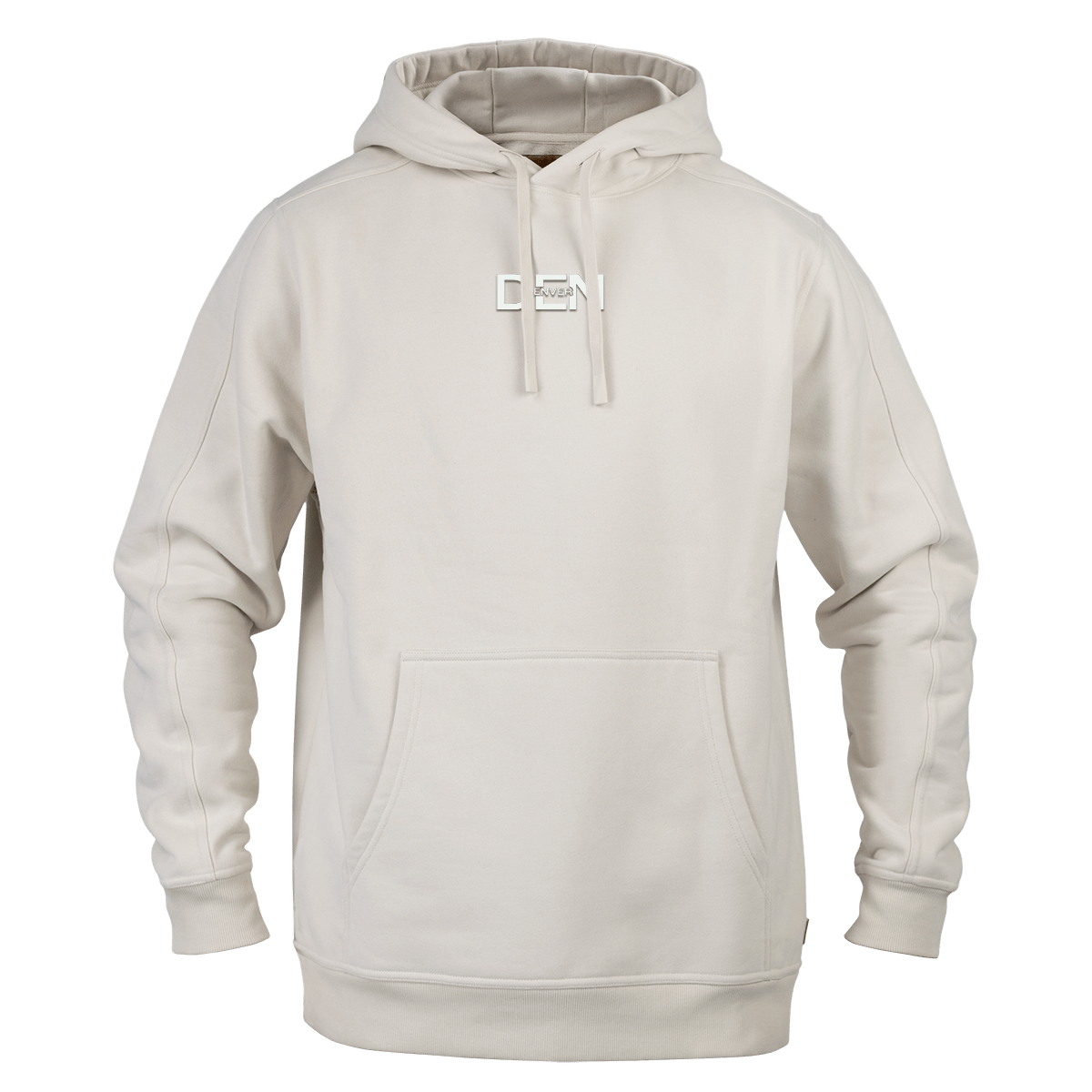 City Block Denver Granite Heavyweight™ Hoodie Beige