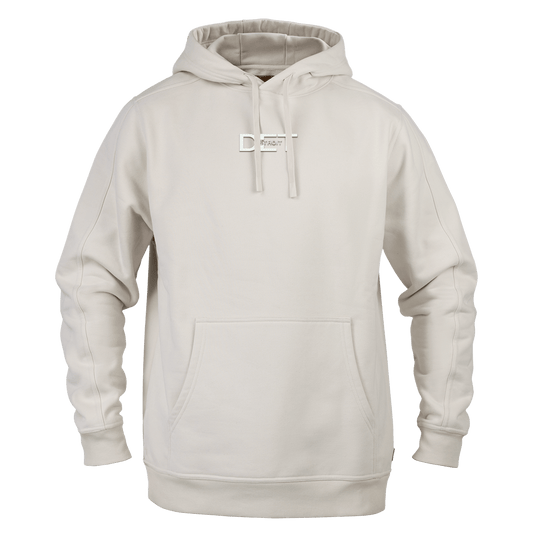 City Block Detroit Granite Heavyweight™ Hoodie Beige