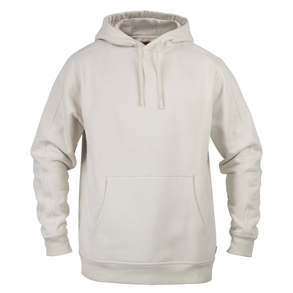 Bare Granite™ Heavyweight Hoodie Beige