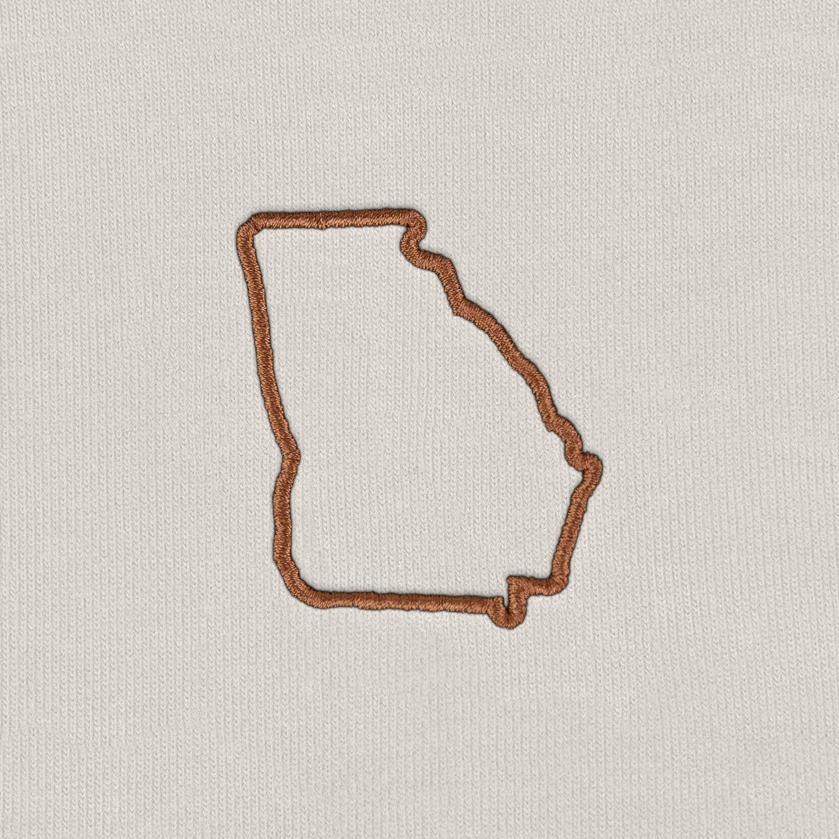 Georgia State Line Granite Heavyweight™ Hoodie Beige