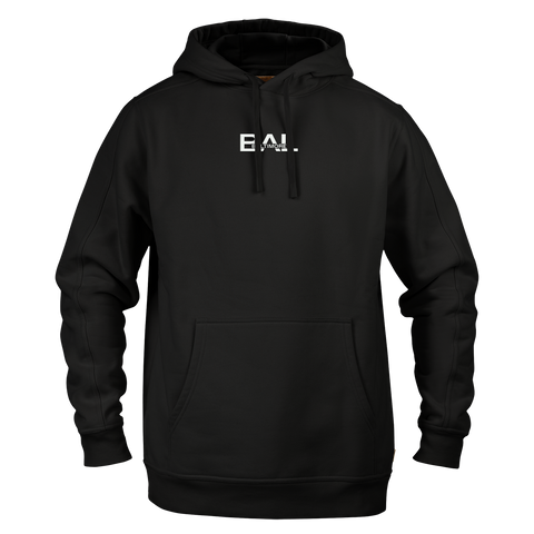 City Block Baltimore Granite Heavyweight™ Hoodie Black