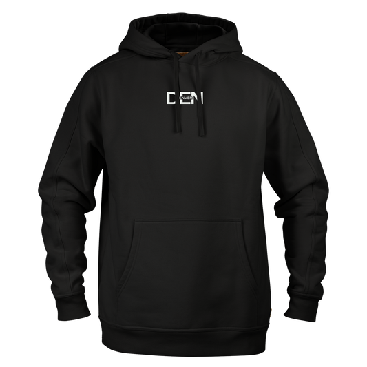 City Block Denver Granite Heavyweight™ Hoodie Black